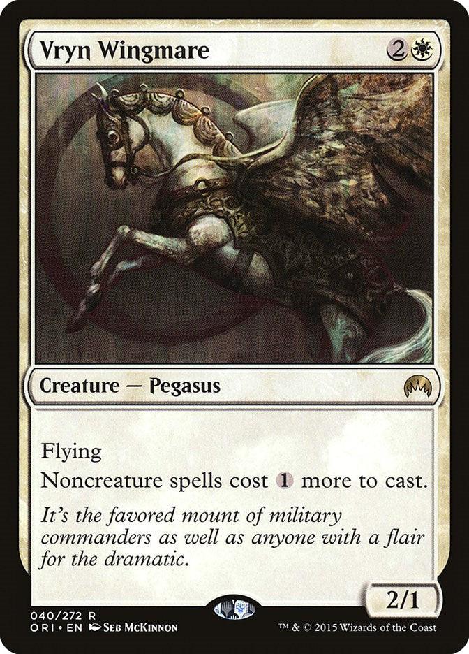 Vryn Wingmare