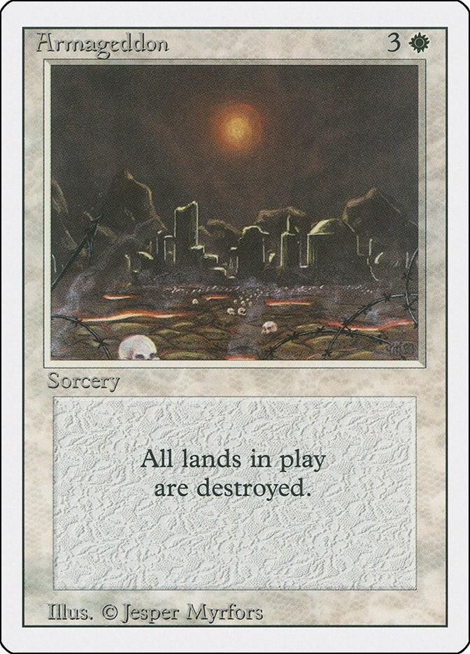 Armageddon