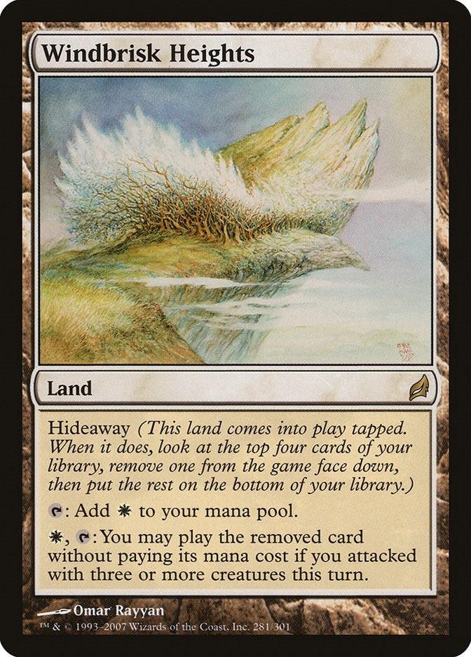 Windbrisk Heights