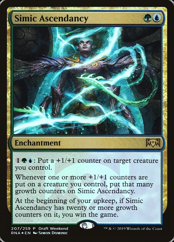 Simic Ascendancy (Draft Weekend)
