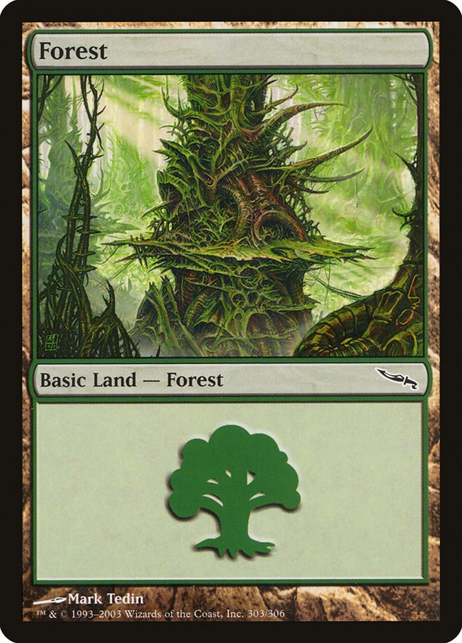 Forest (303)