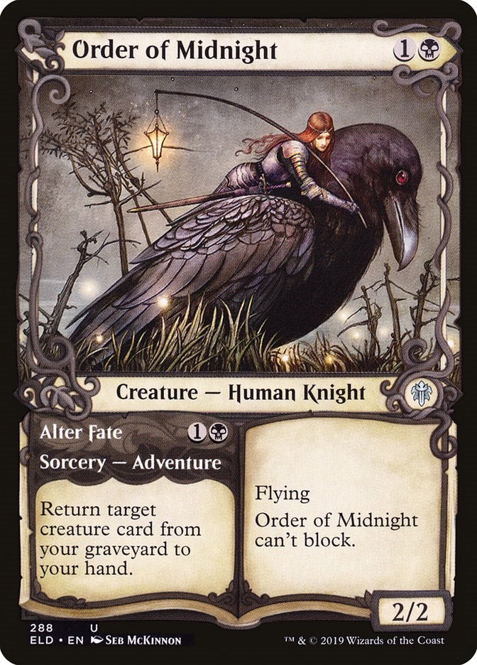 Order of Midnight (Showcase)