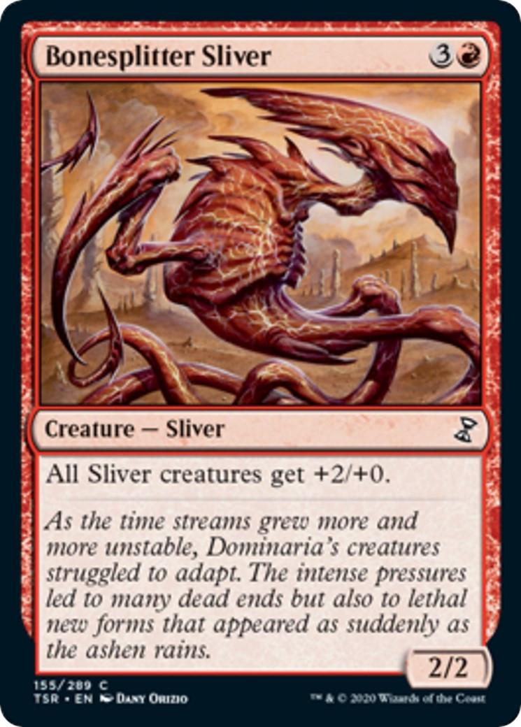Bonesplitter Sliver