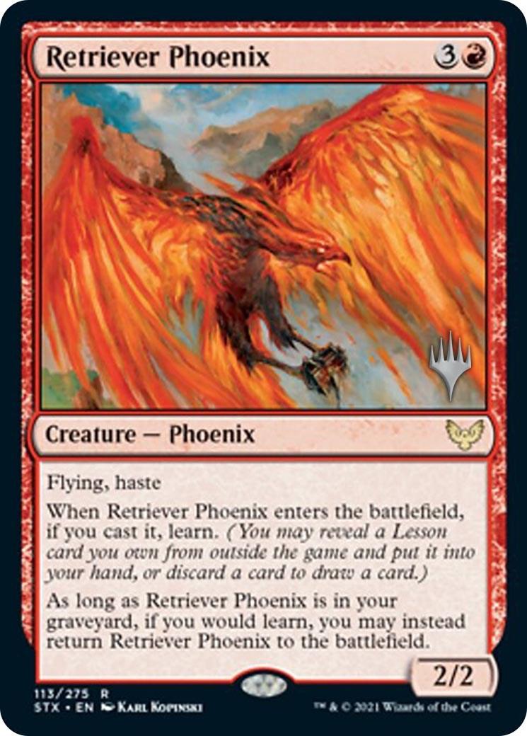 Retriever Phoenix