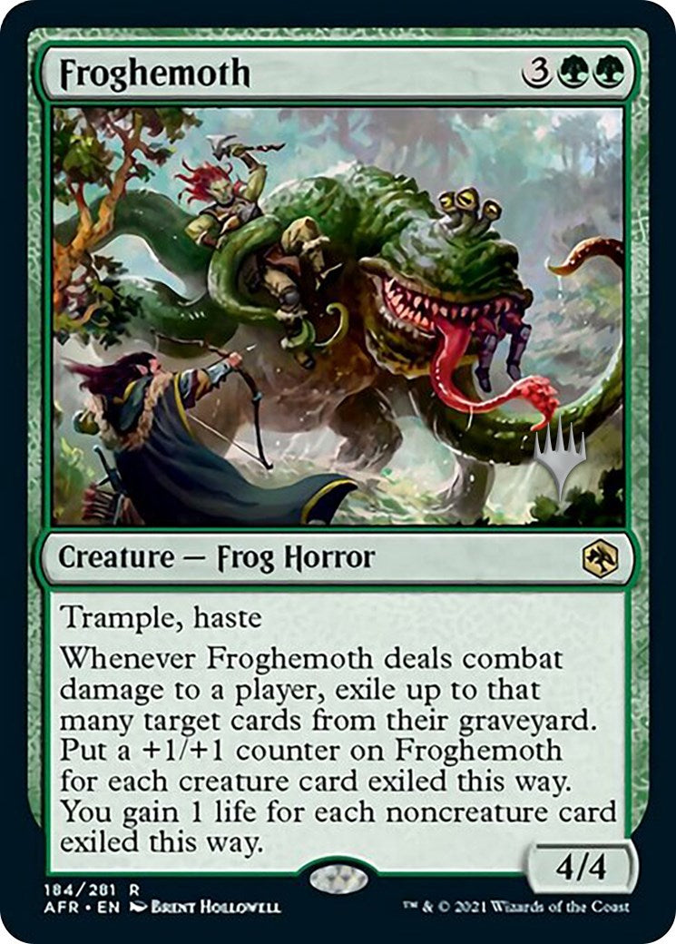 Froghemoth