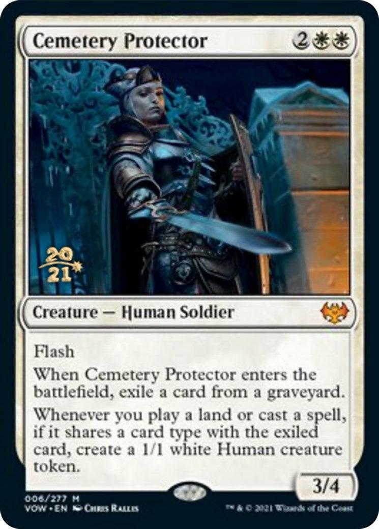 Cemetery Protector