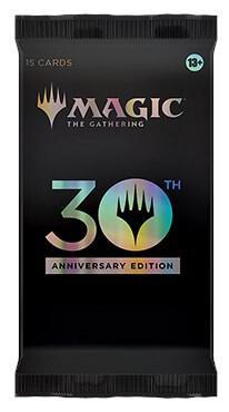 30th Anniversary Edition Pack - 30th Anniversary Edition (30A).
