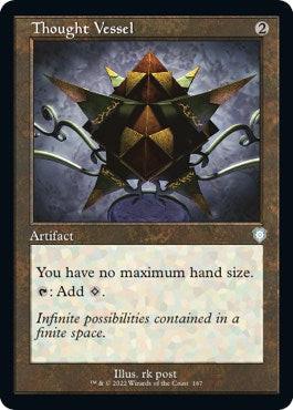 Thought Vessel (Retro Frame)