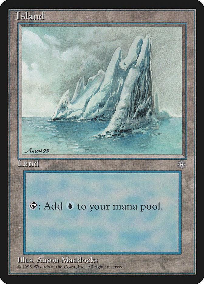 Island (334)
