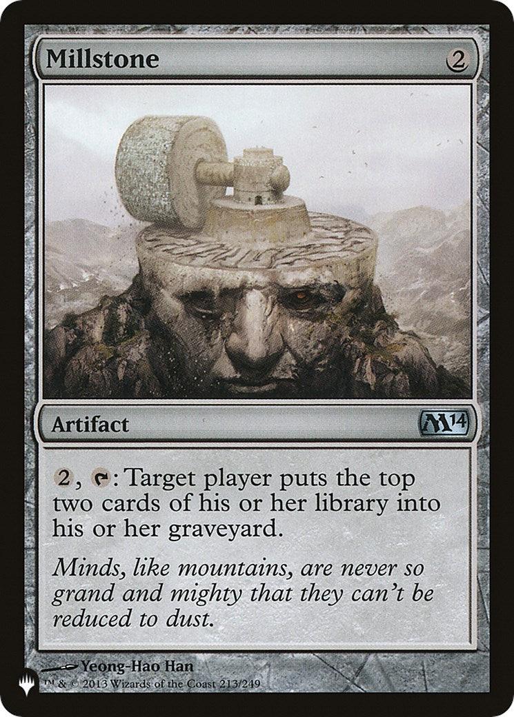 Millstone (M14)