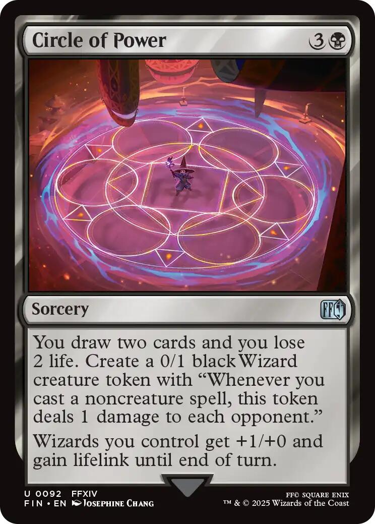 Circle of Power
