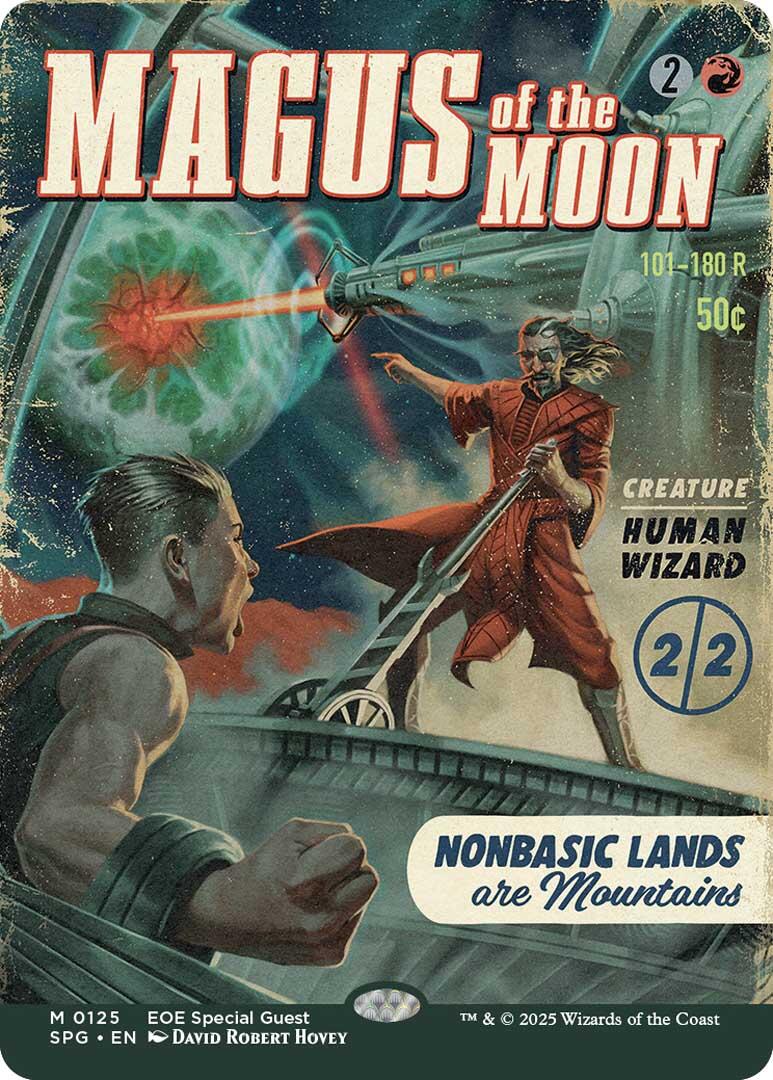 Magus of the Moon (Showcase)