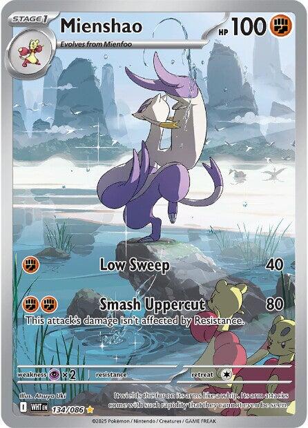 Mienshao - 134/086
