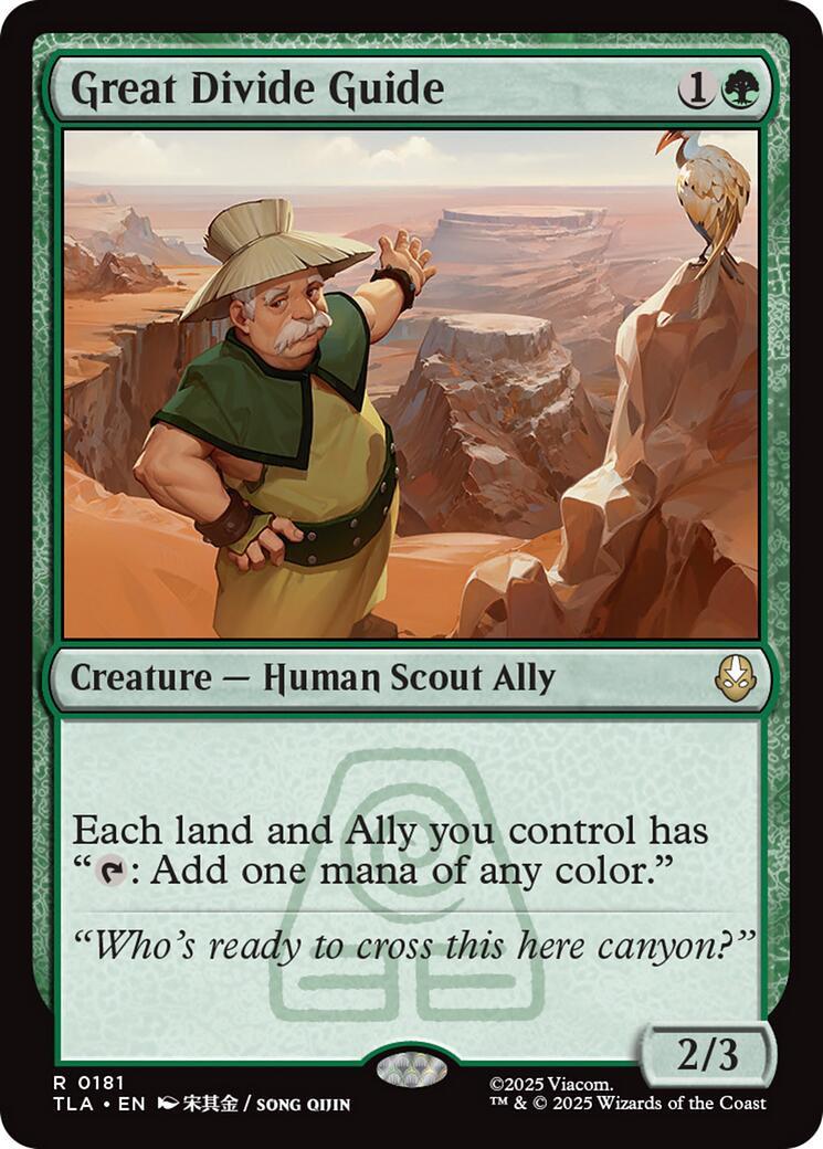 Great Divide Guide