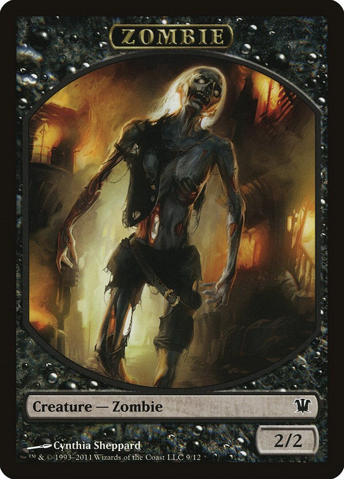 Zombie Token (9)
