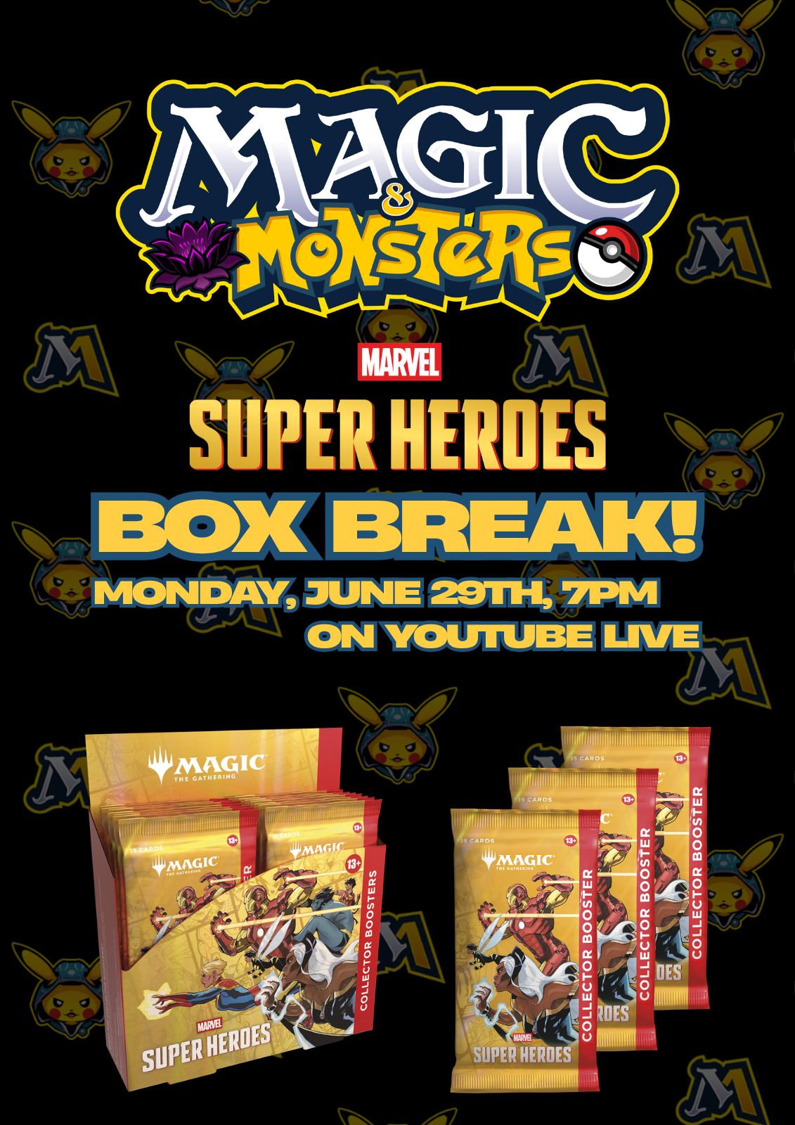Box Break Slot.