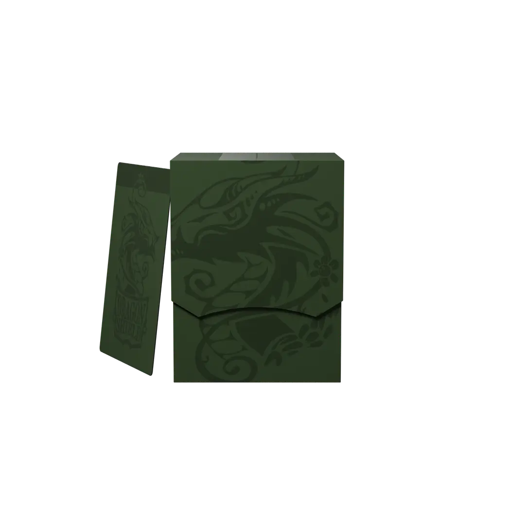 Deck Shell - Forest Green