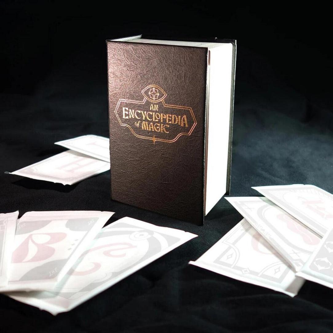 Secret Lair Countdown Kit: An Encyclopedia of Magic.