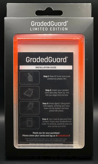 Graded Guard Limited Edition Drops (PSA) - Fruit Punch.