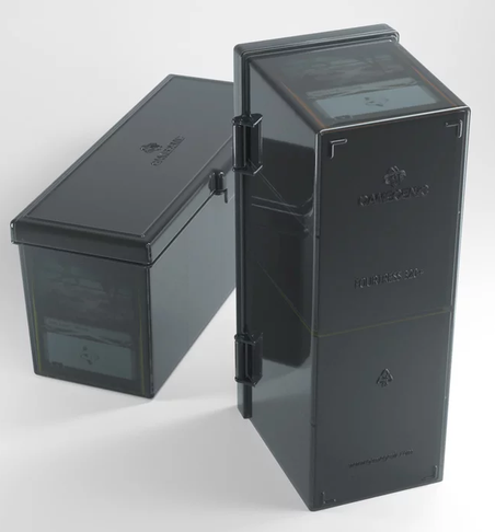 Gamegenic Fourtress - Black.