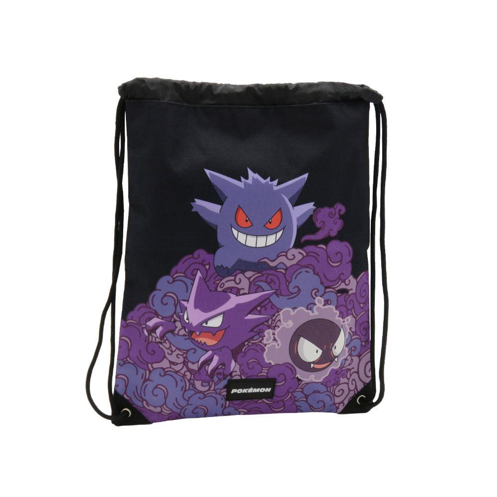 Gengar Draw-String Bag.