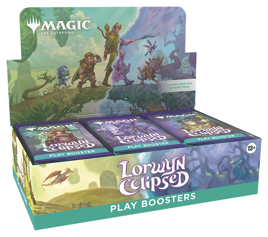 Lorwyn Eclipsed - Play Booster Box Display