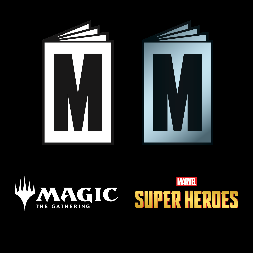 Marvel Super Heroes Complete Common + Uncommon Set.
