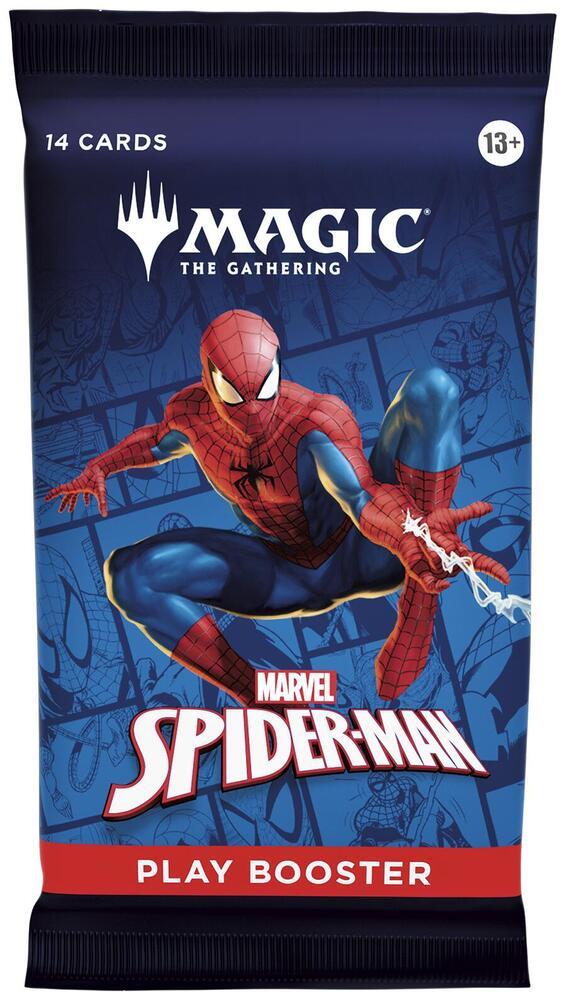Marvel's Spider-Man - Play Booster Pack.
