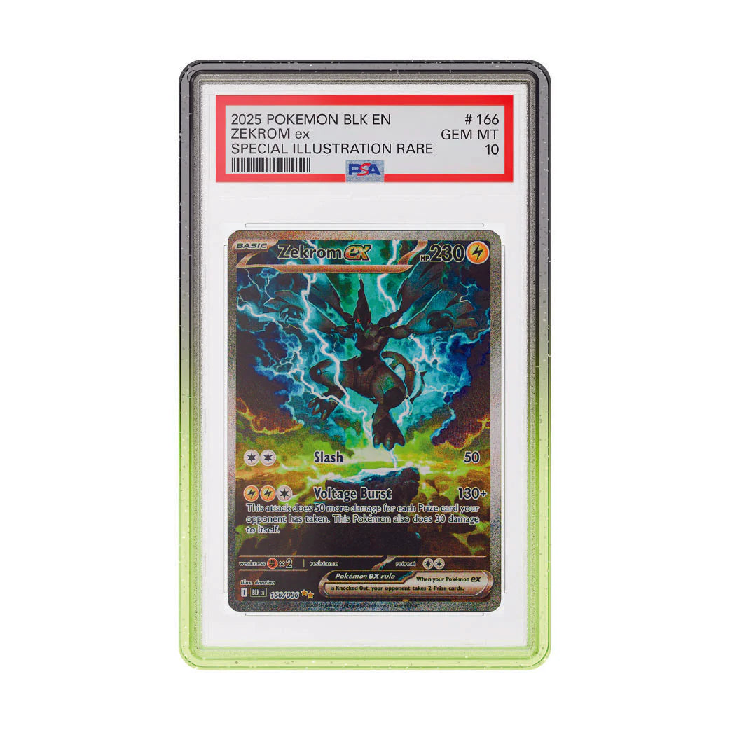 Graded Guard Limited Edition Drops (PSA) - Fallout.