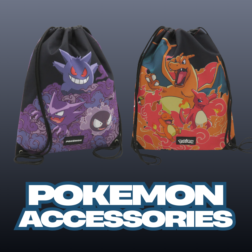 Pokemon Accessories