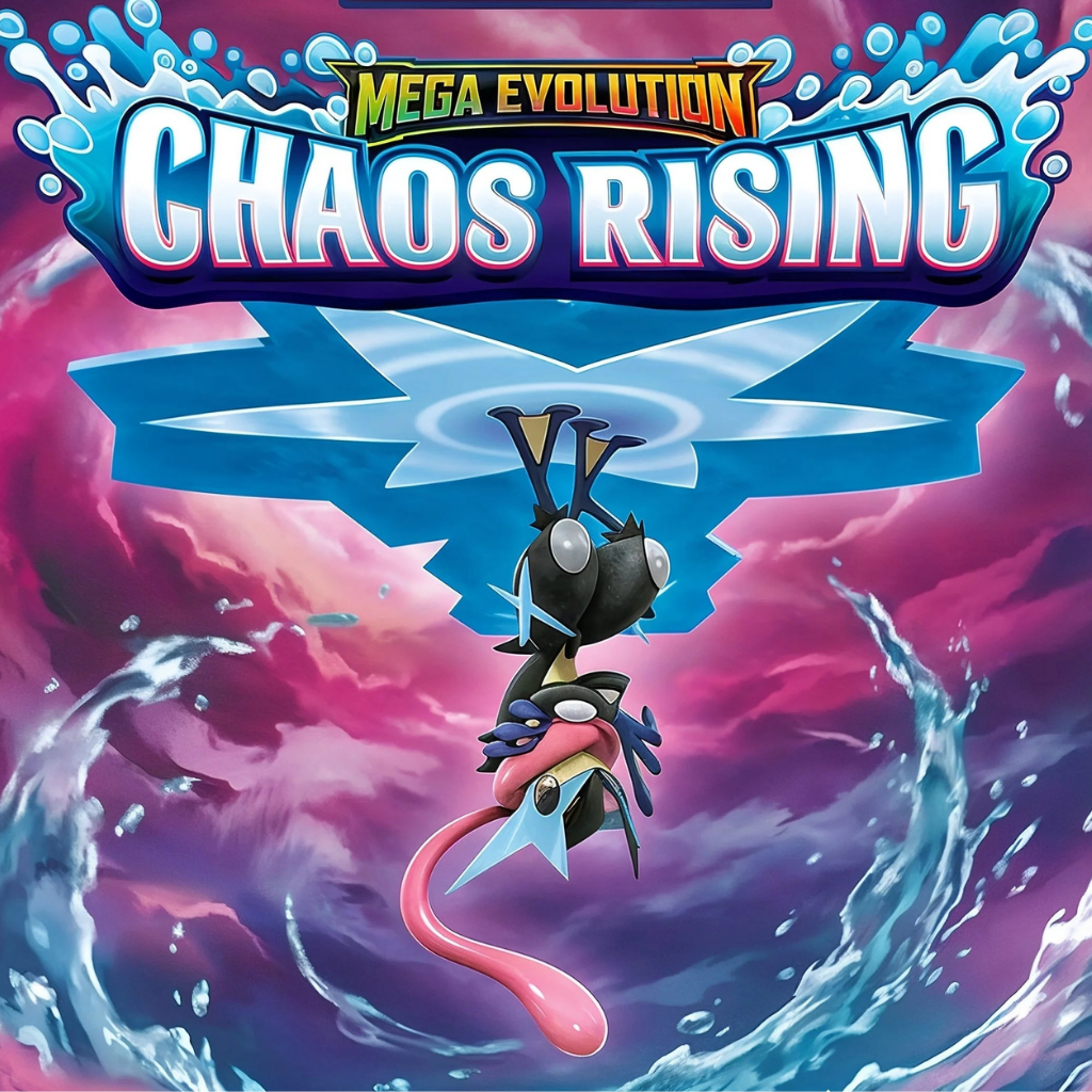 Chaos Rising