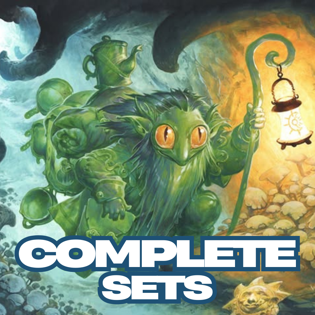 Lorwyn Eclipsed Complete Sets