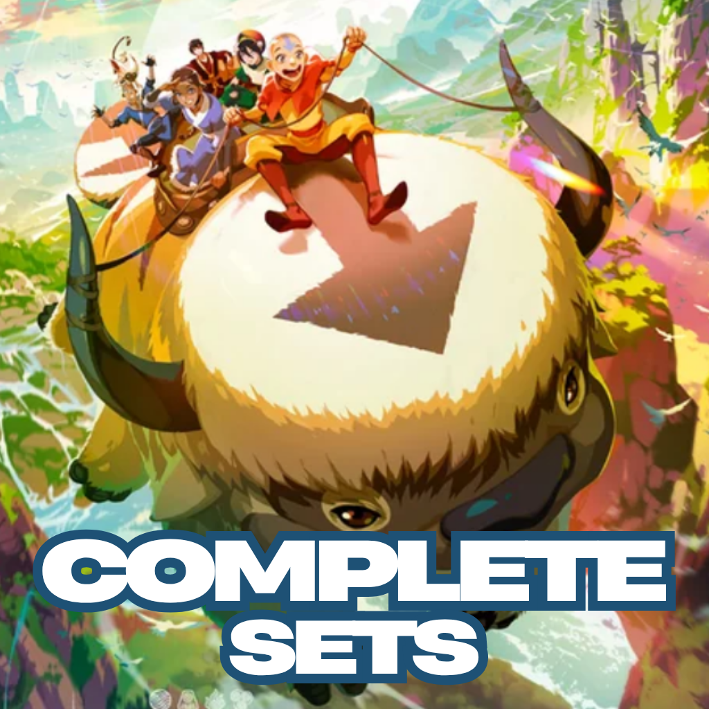 Avatar Complete Sets