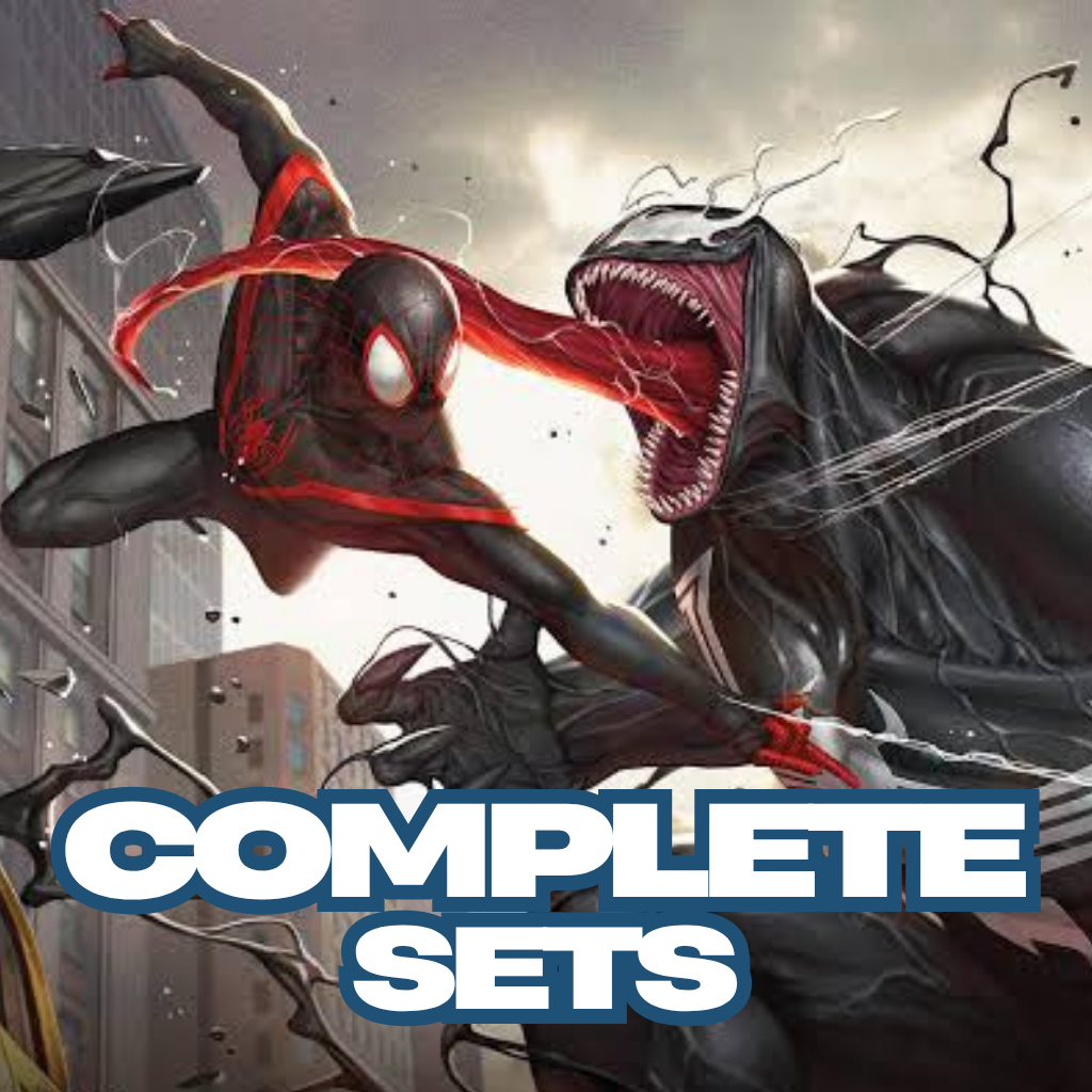 Spider-man Complete Sets