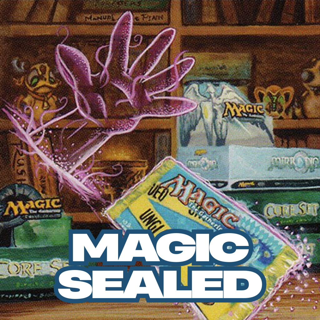 Magic Sealed
