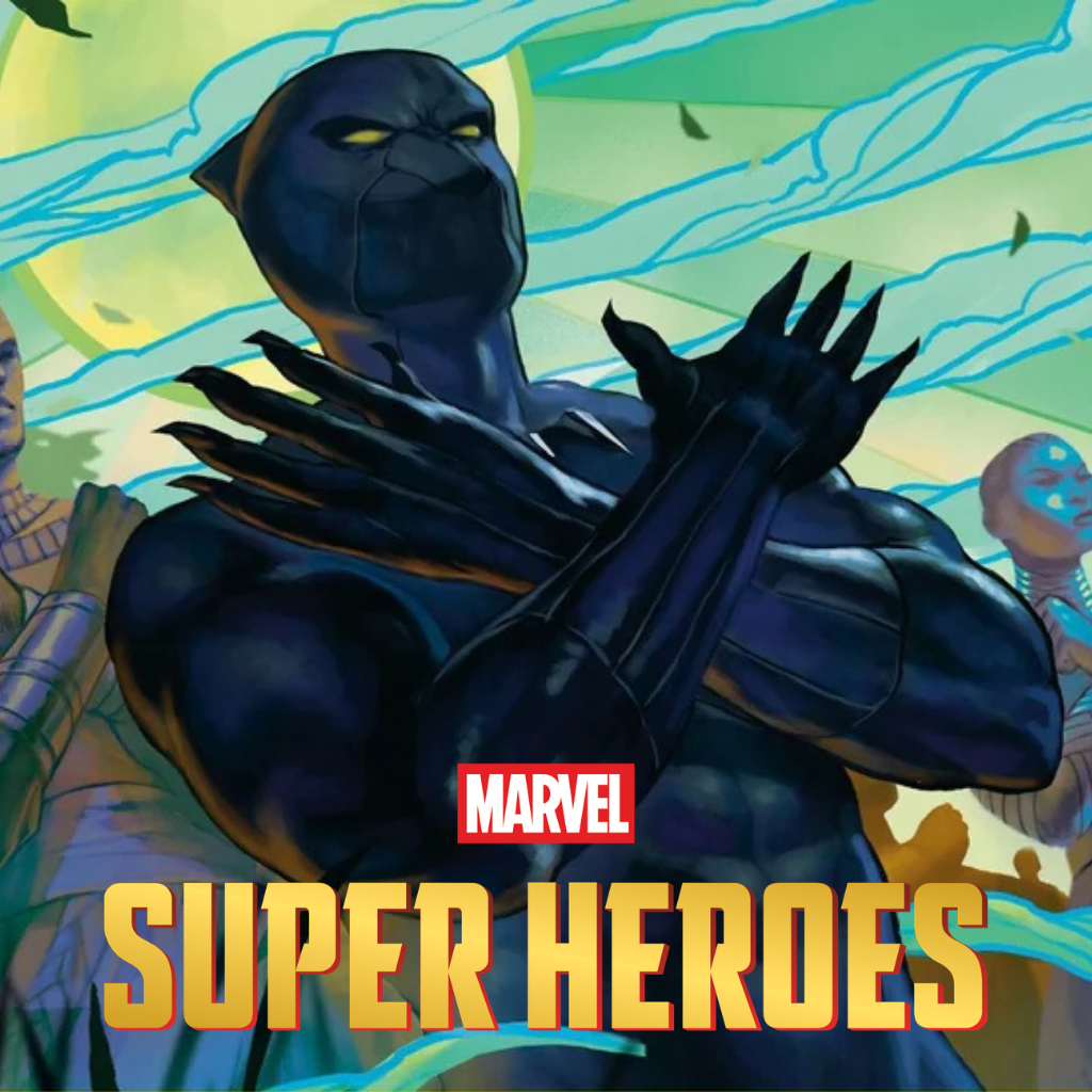 Marvel Super Heroes Main