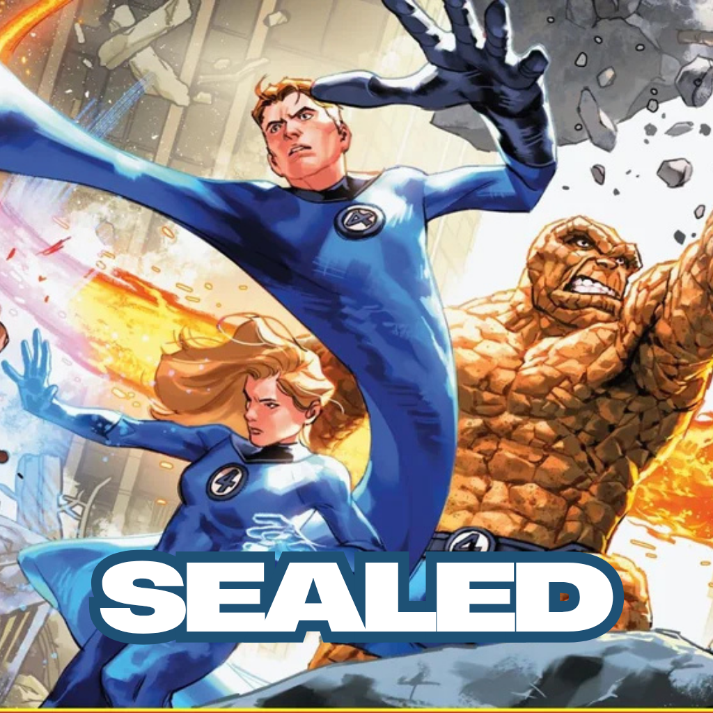 Marvel Sealed
