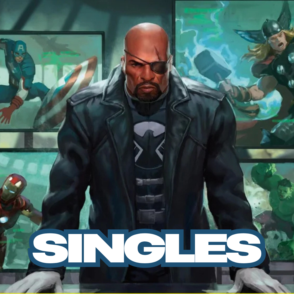 Marvel Singles
