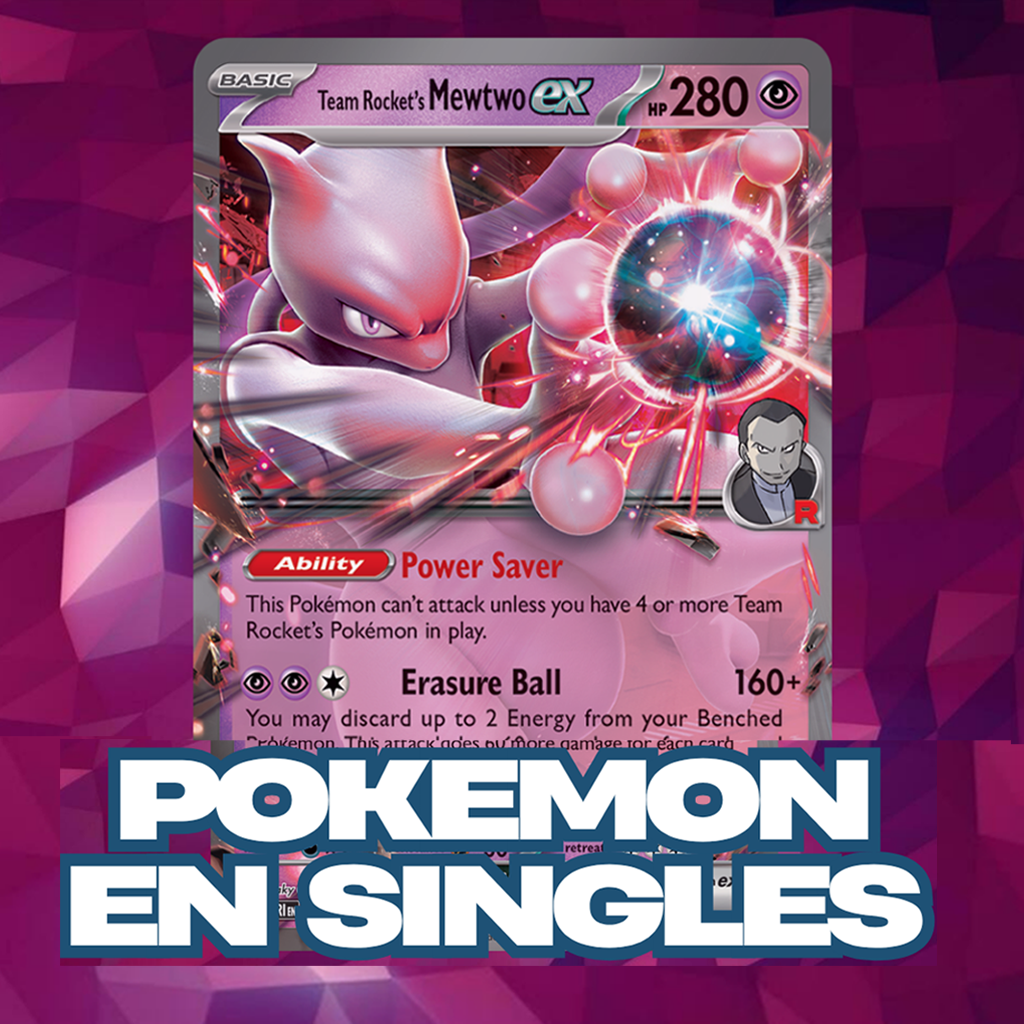 Pokémon EN Singles