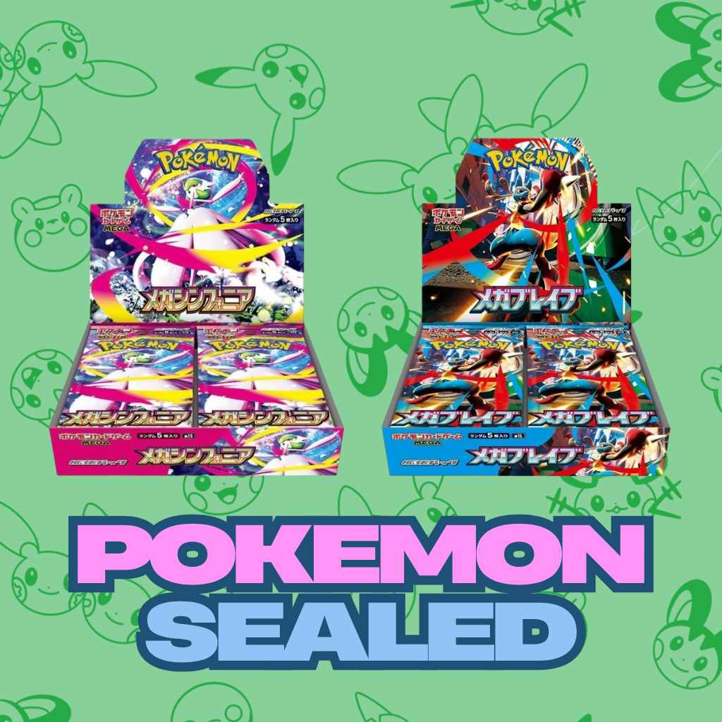 Pokemon Sealed