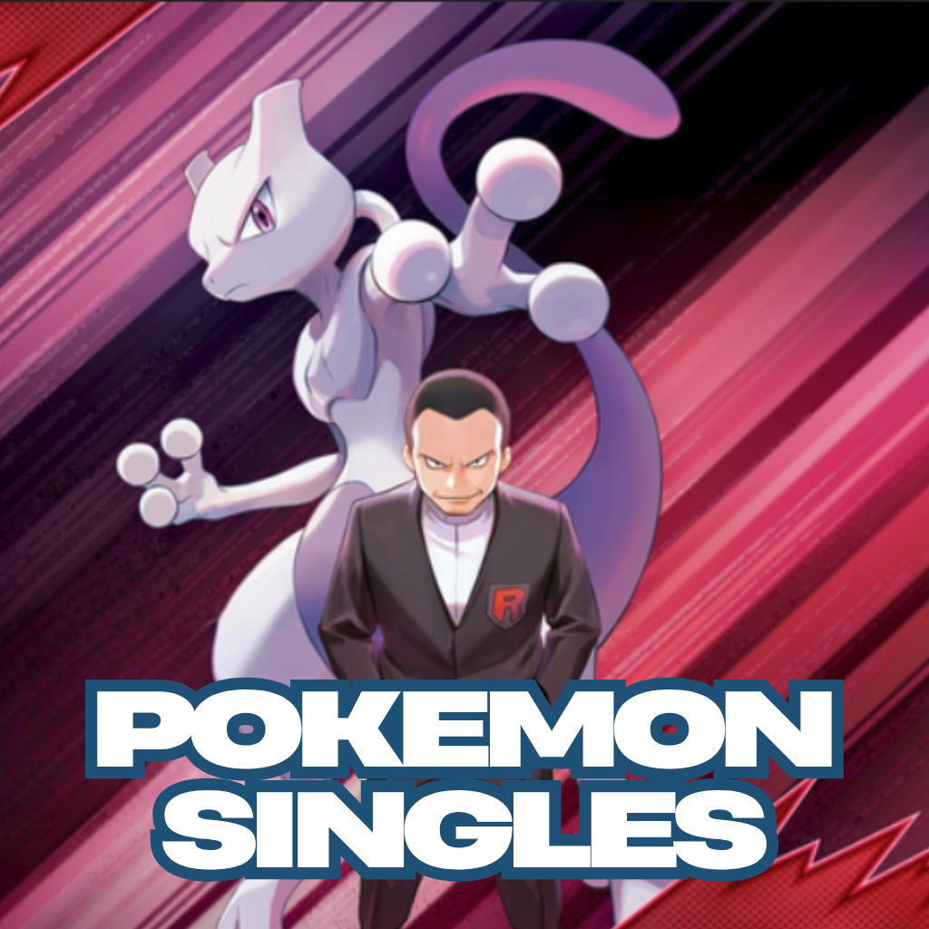 Pokemon Singles