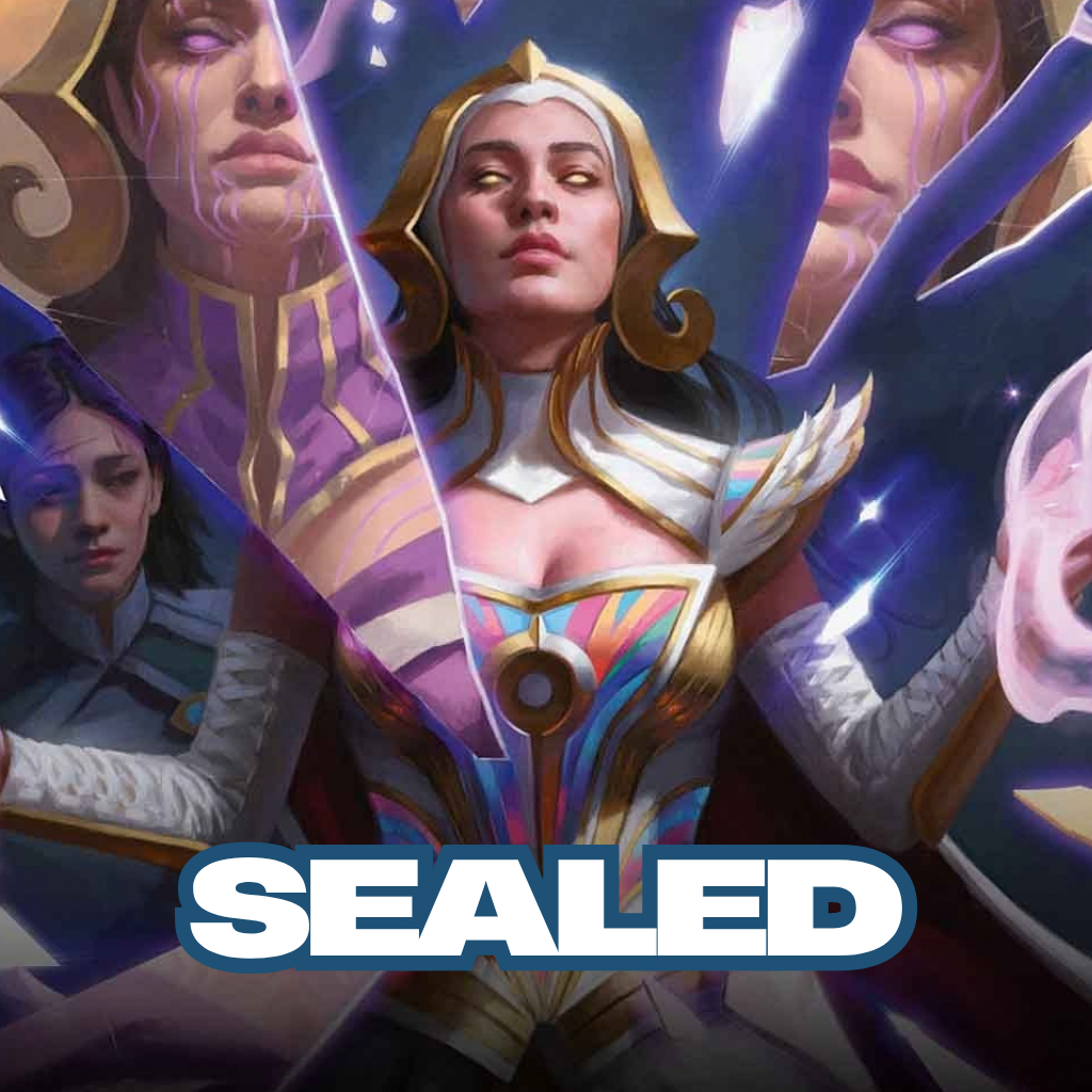 Reality Fracture Sealed