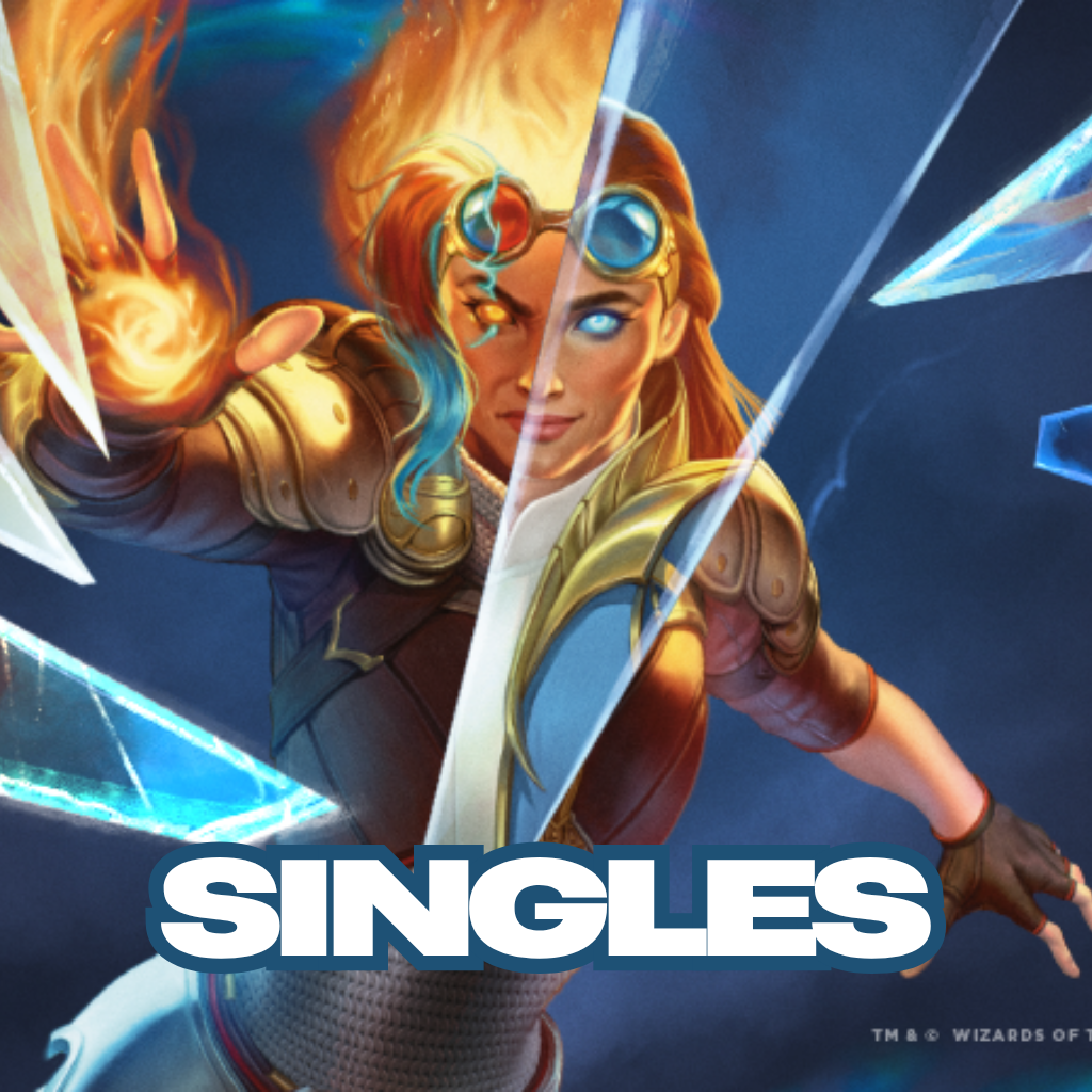 Reality Fracture Singles