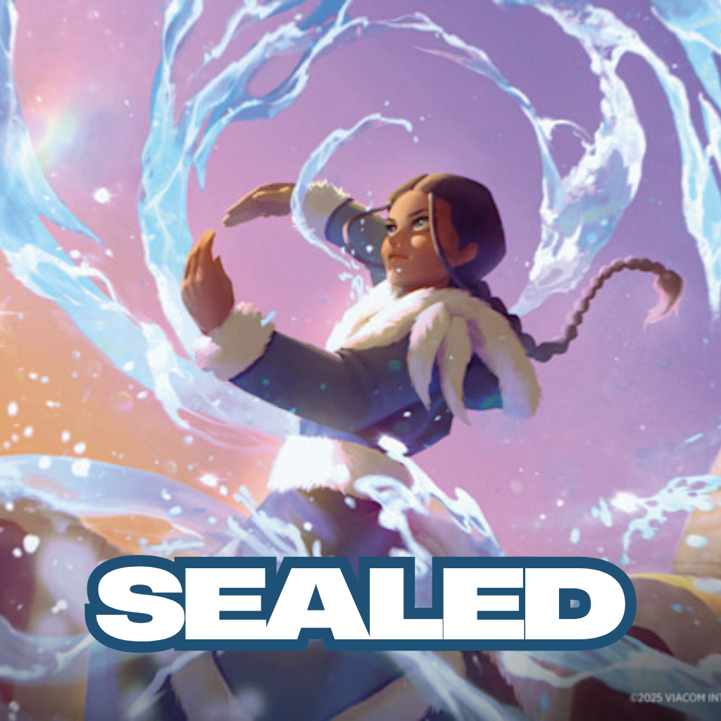 Avatar Sealed Products