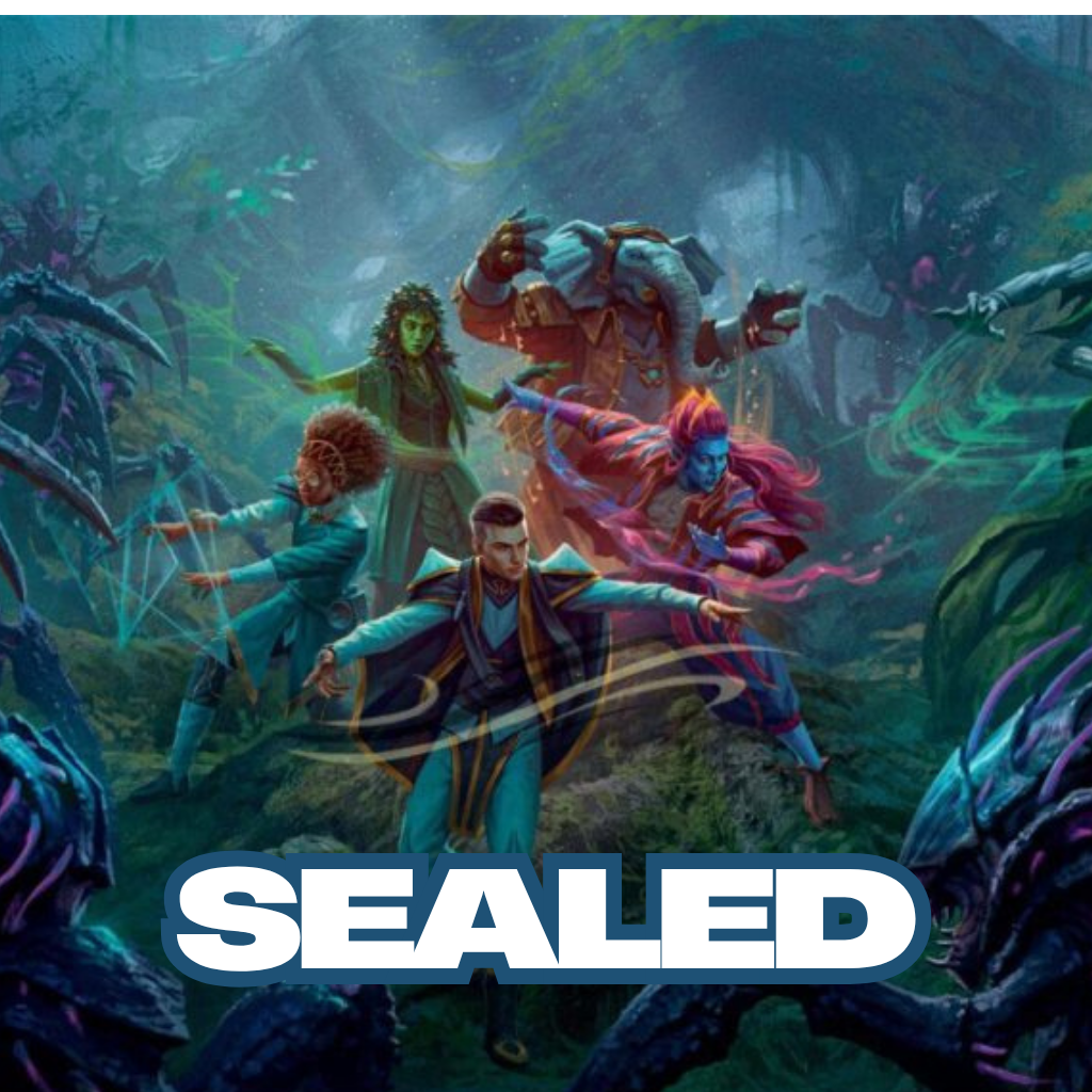 Secrets of Strixhaven Sealed