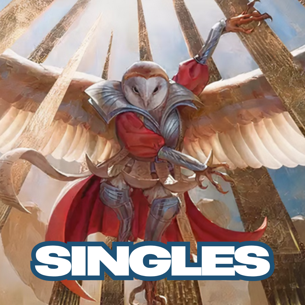 Secrets of Strixhaven Singles