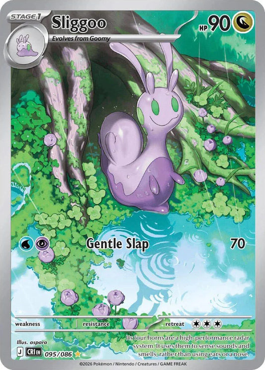 Sliggoo - 095/086 [CRI - 095/086]