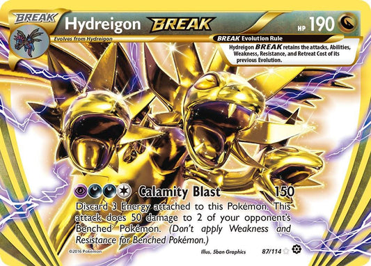 Hydreigon BREAK