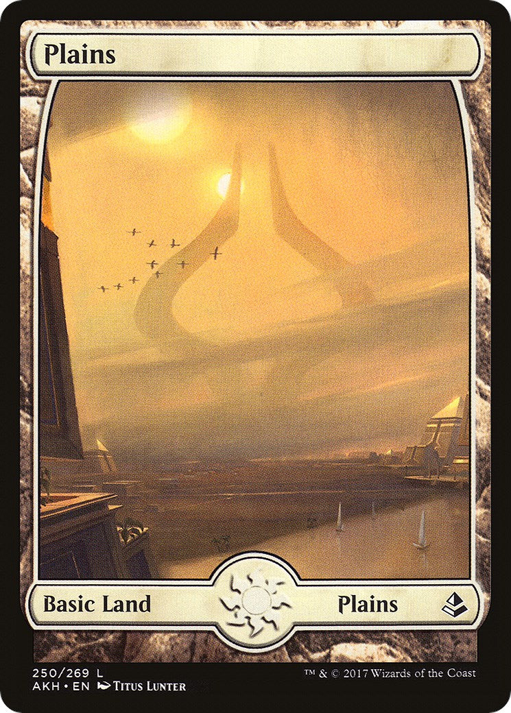 Plains (250) - Full Art