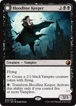 Bloodline Keeper